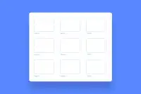 Storyboarding template | Mural