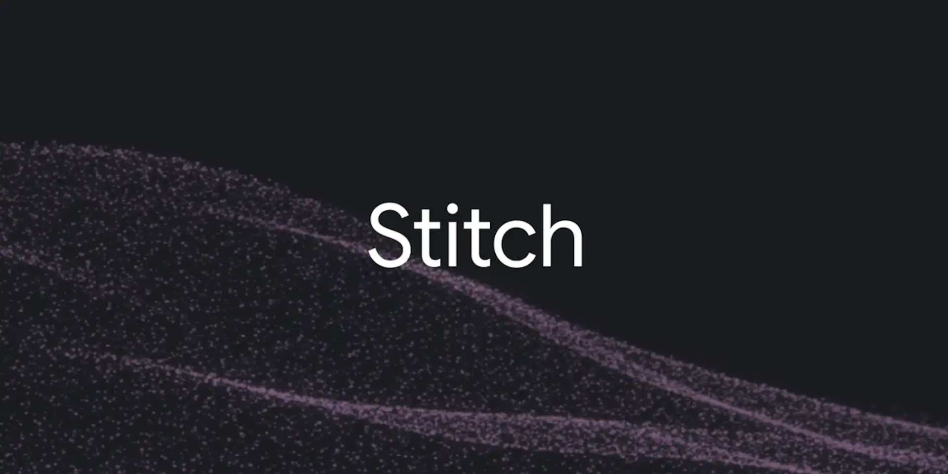 Google Labs、UIデザインツール「Stitch」発表