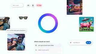 Meta、新たなAIアプリを一部の国で提供開始