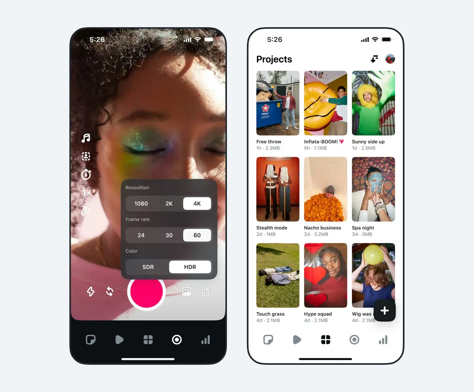 Meta、新動画作成アプリ「Edits」を発表