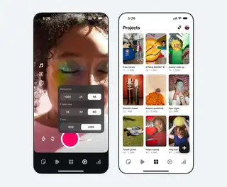 Meta、新動画作成アプリ「Edits」を発表