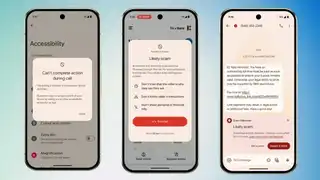 Android 16、新機能で電話詐欺からユーザーを保護
