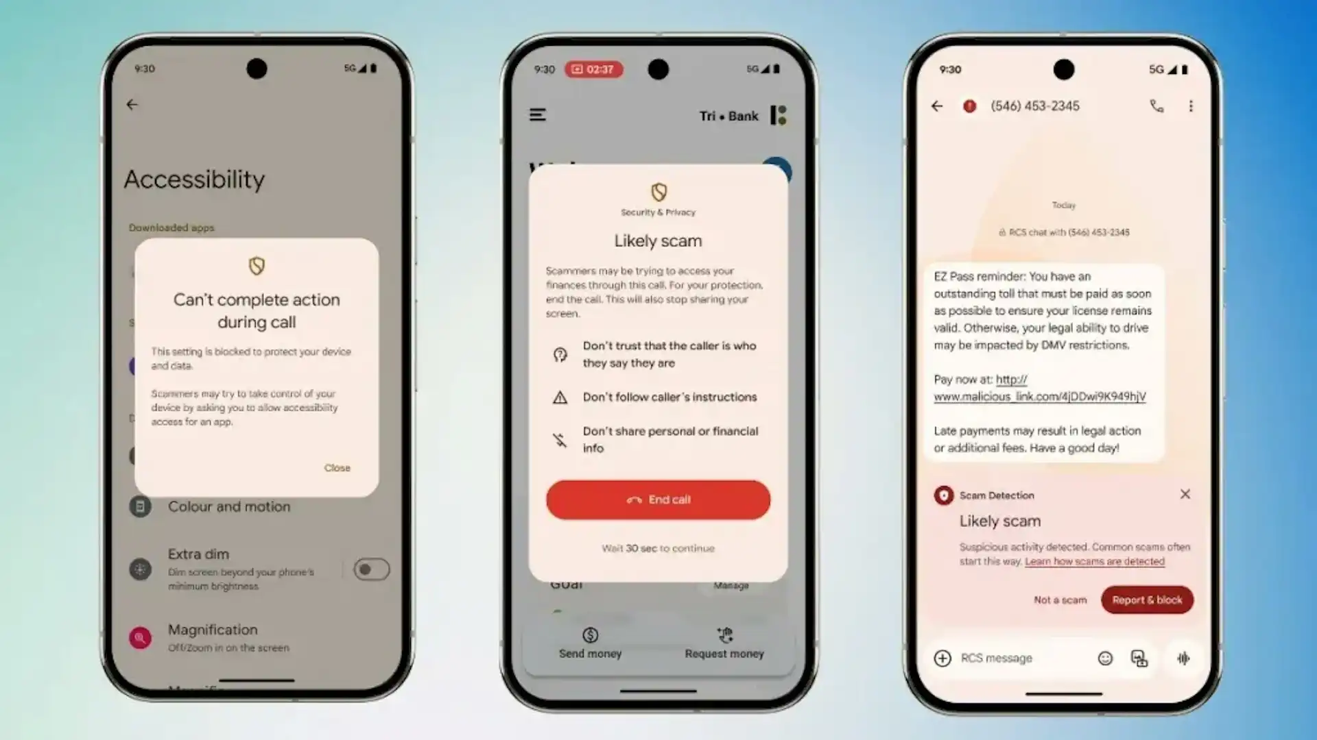 Android 16、新機能で電話詐欺からユーザーを保護