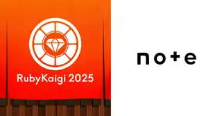 noteがRubyKaigi 2025のデザインパートナーとして、イベント会場やウェブサイトのデザインを担当