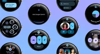 Wear OS 6が発表、より個性的で省電力なデザインを実現