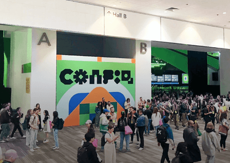 Config2024現地レポート速報編！デザインが大好きな人たちの集まる大規模Meetup